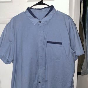 LuLu Lemon Button Up